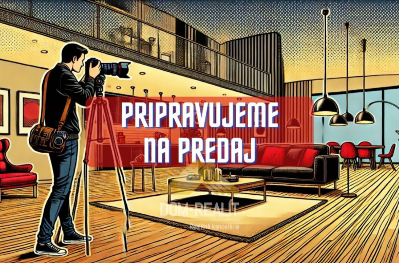 Nehnutelnost 3 izbový byt na predaj Šintavská - TOP stav a cena