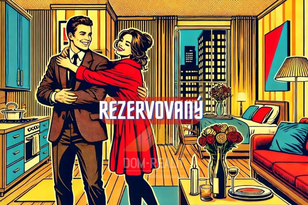 Nehnutelnost DOM-REALÍT,-  ponúka 3 izbový byt so záhradou a parkovaním (Vajnory)