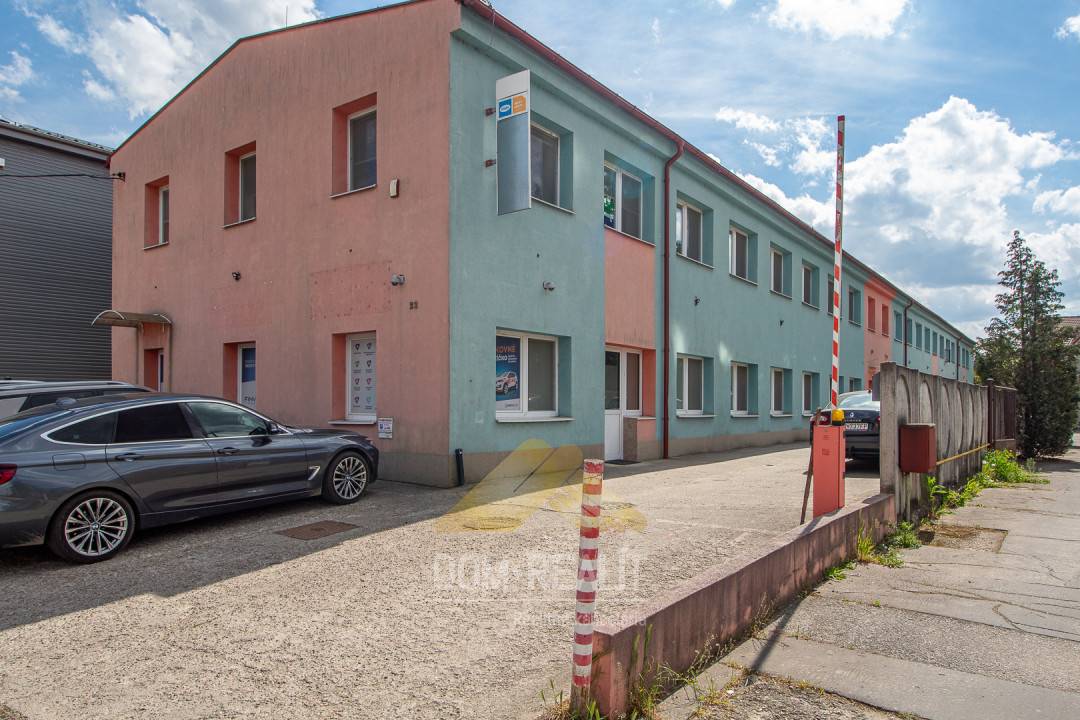 Nehnutelnost DOM-REALÍT,  ponúka na prenájom kancelárske priestory Nitra - Staré Mesto