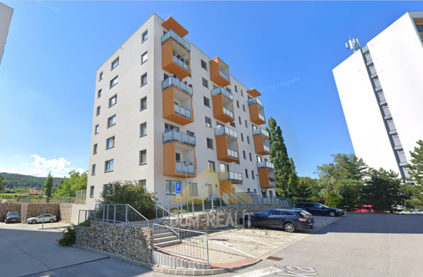 Nehnutelnost DOM-REALÍT ponúka  na prenájom zaraiadný 1,5 izbový byt v novostavbe Kiwikko 2