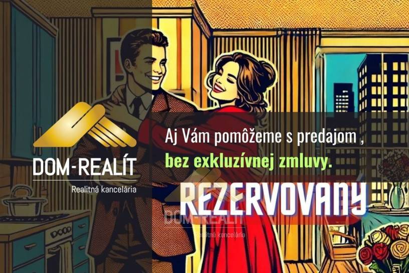 Nehnutelnost DOM-REALÍT ponúka  zariadený 4 izbový dom s krbom v Podunjských Biskupiciach