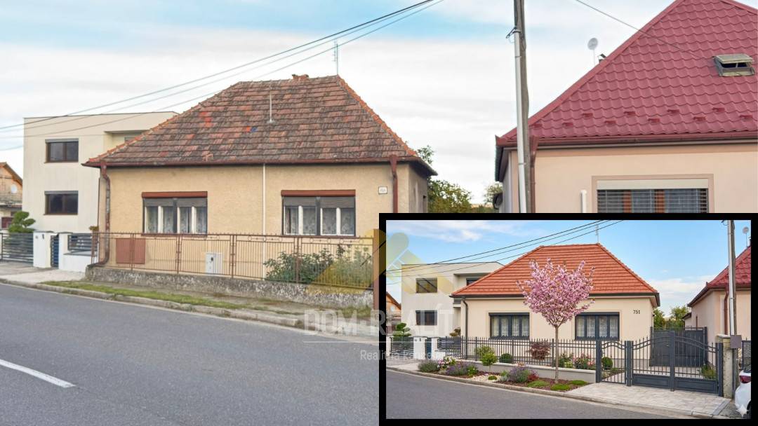 Nehnutelnost Dom Šulekovo – bývanie hneď + veľká záhrada