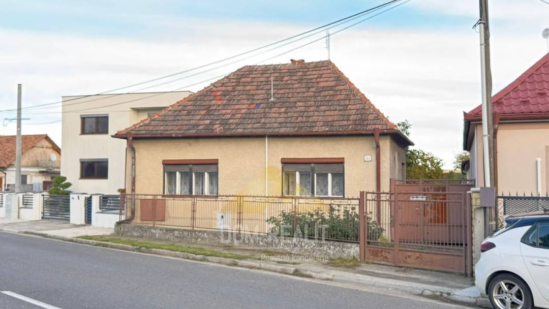 Nehnutelnost Dom Šulekovo – príjemné bývanie s veľkou záhradou