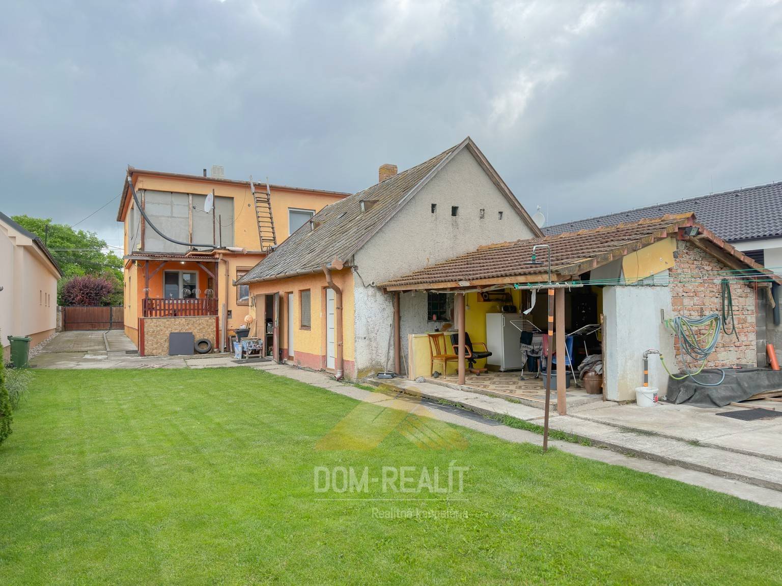 Nehnutelnost Ponúkame Rodinný dom s pozemkom 1,356 m2 v obci Vojtechovce