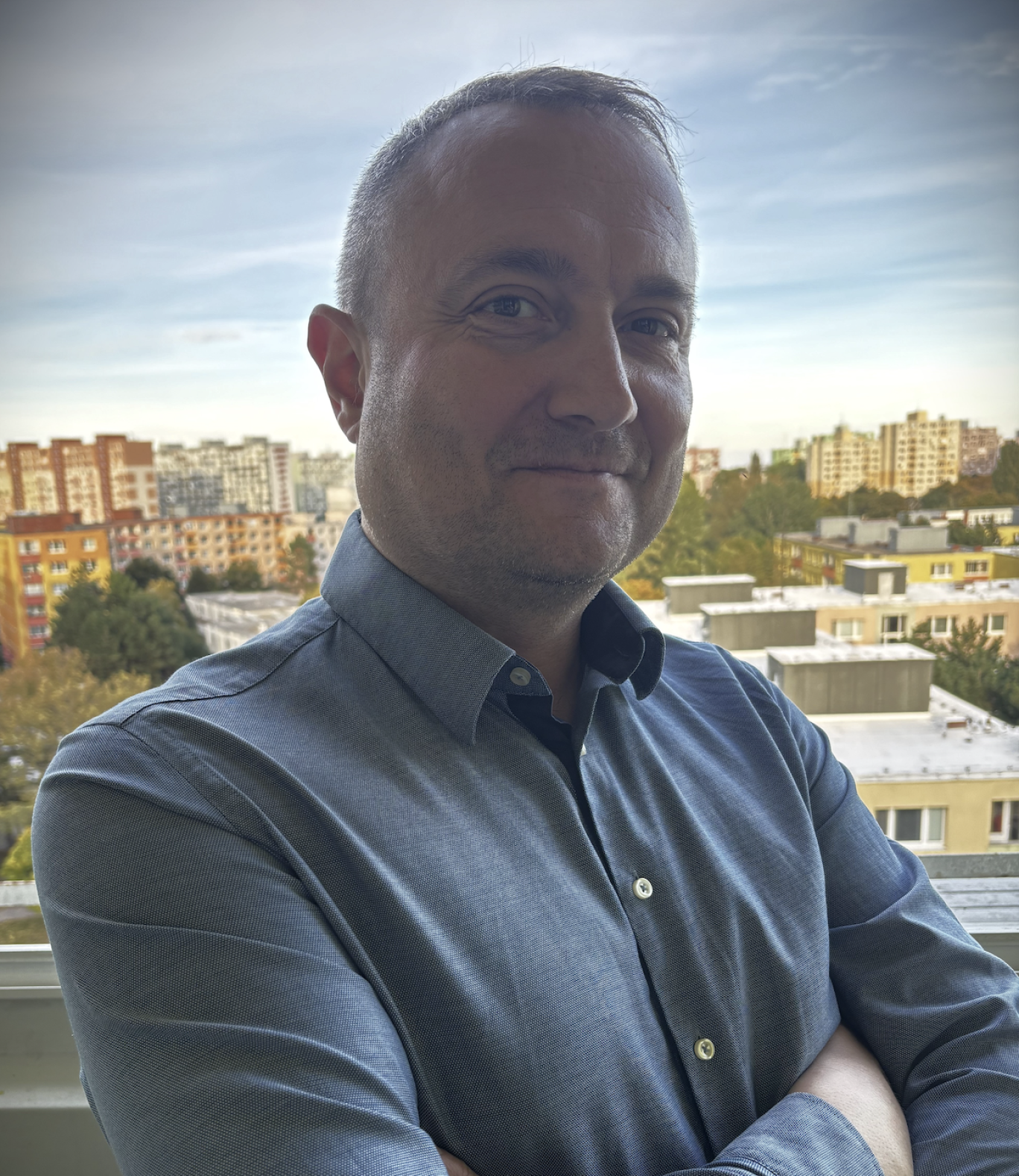 osobný maklér Marián Kučera